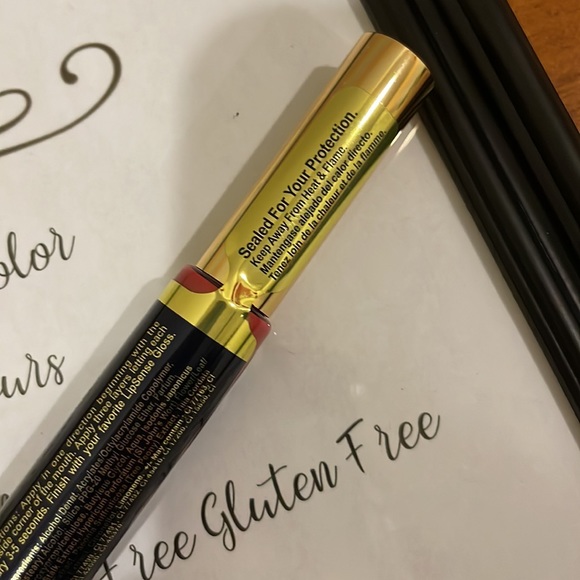 I have a ton of LipSense that I am trying to sell. This is the shade Honey Rose. - Picture 4 of 6